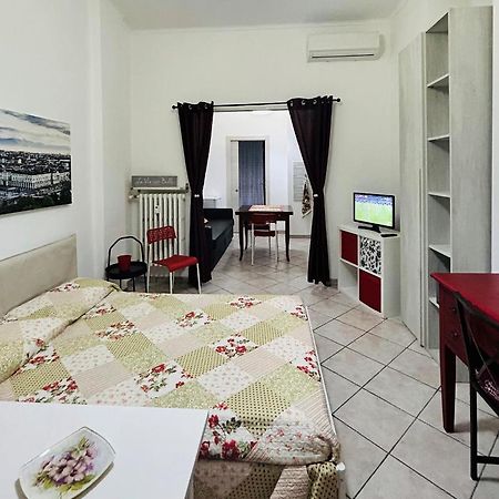 Apartmán Monolocale Maria Vittoria Turín Exteriér fotografie
