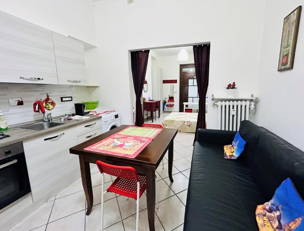 Apartmán Monolocale Maria Vittoria Turín Exteriér fotografie