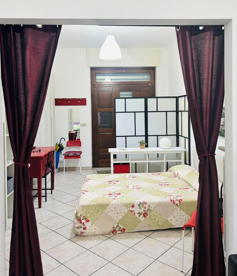 Apartmán Monolocale Maria Vittoria Turín Exteriér fotografie
